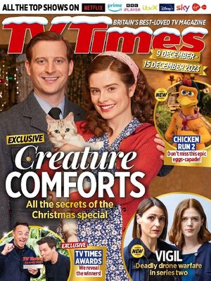 cover image of TV Times